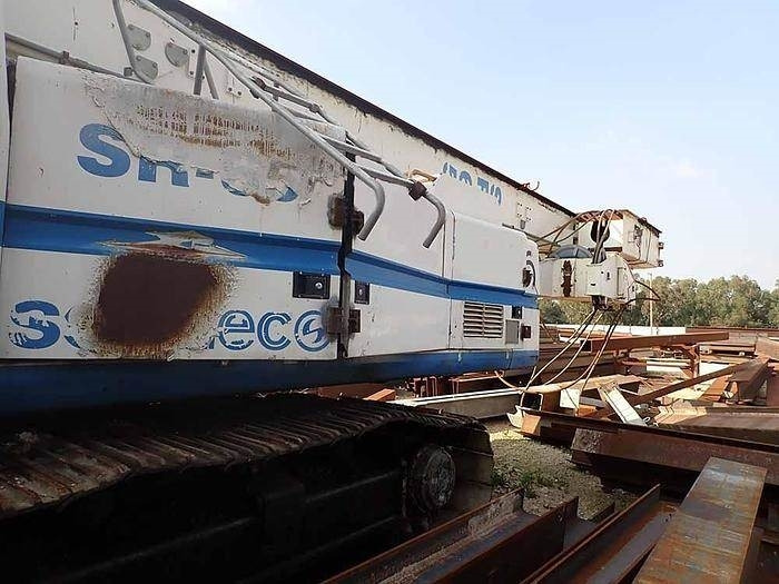 Soilmec SR65 - برج الحفر: صورة 4 Soilmec SR65 - برج الحفر: صورة 4