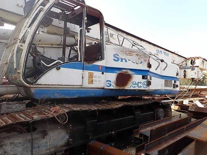 Soilmec SR65 - برج الحفر: صورة 2 Soilmec SR65 - برج الحفر: صورة 2