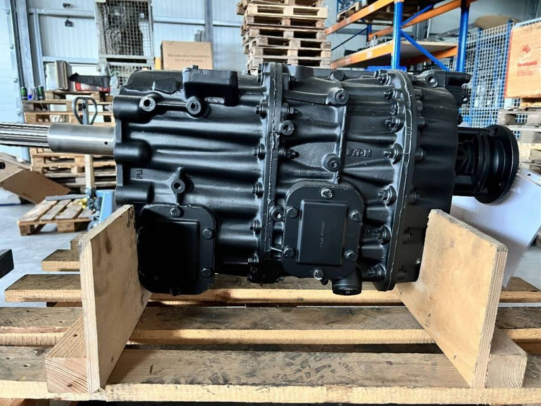 Renault Midlum Eaton Getriebe FS6309A - صندوق التروس - شاحنة: صورة 3 Renault Midlum Eaton Getriebe FS6309A - صندوق التروس - شاحنة: صورة 3