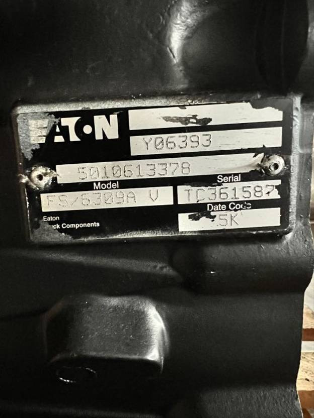 Renault Midlum Eaton Getriebe FS6309A - صندوق التروس - شاحنة: صورة 1 Renault Midlum Eaton Getriebe FS6309A - صندوق التروس - شاحنة: صورة 1