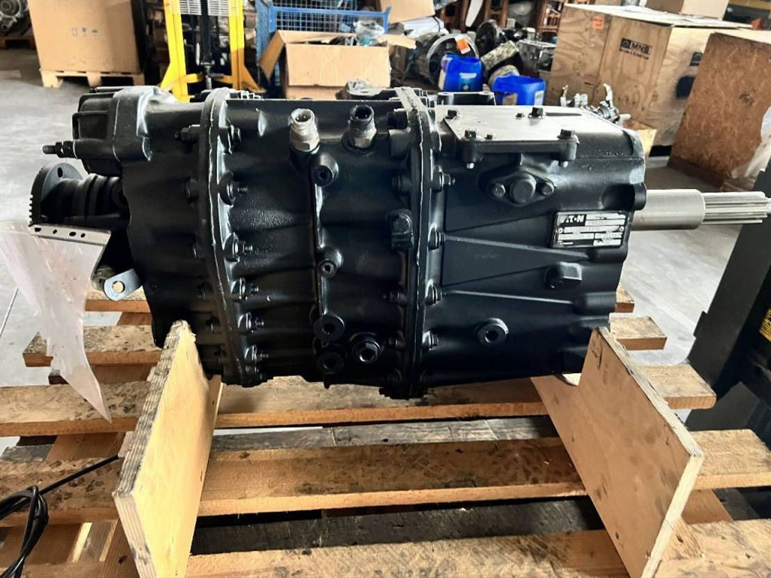 Renault Midlum Eaton Getriebe FS6309A - صندوق التروس - شاحنة: صورة 2 Renault Midlum Eaton Getriebe FS6309A - صندوق التروس - شاحنة: صورة 2
