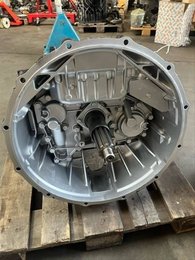 ZF 12AS2530 12AS2330 TO - صندوق التروس - شاحنة: صورة 4 ZF 12AS2530 12AS2330 TO - صندوق التروس - شاحنة: صورة 4