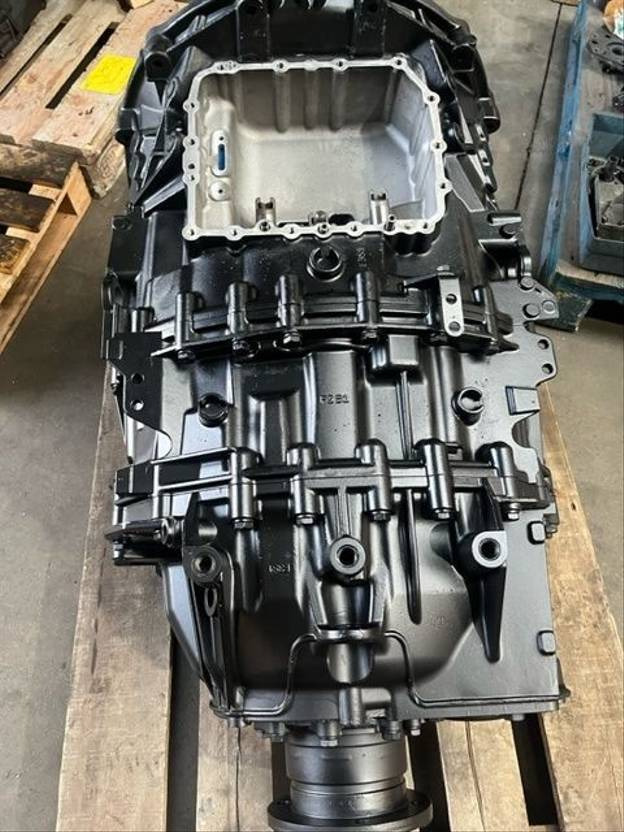 ZF 12AS2530 12AS2330 TO - صندوق التروس - شاحنة: صورة 2 ZF 12AS2530 12AS2330 TO - صندوق التروس - شاحنة: صورة 2