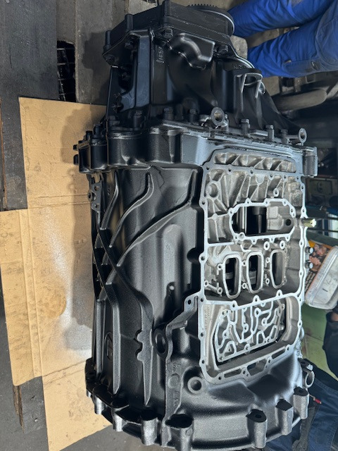 ZF 12TX2210 TD - صندوق التروس - شاحنة: صورة 3 ZF 12TX2210 TD - صندوق التروس - شاحنة: صورة 3