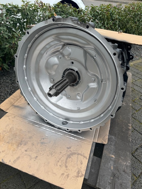 ZF 12TX2210 TD - صندوق التروس - شاحنة: صورة 4 ZF 12TX2210 TD - صندوق التروس - شاحنة: صورة 4