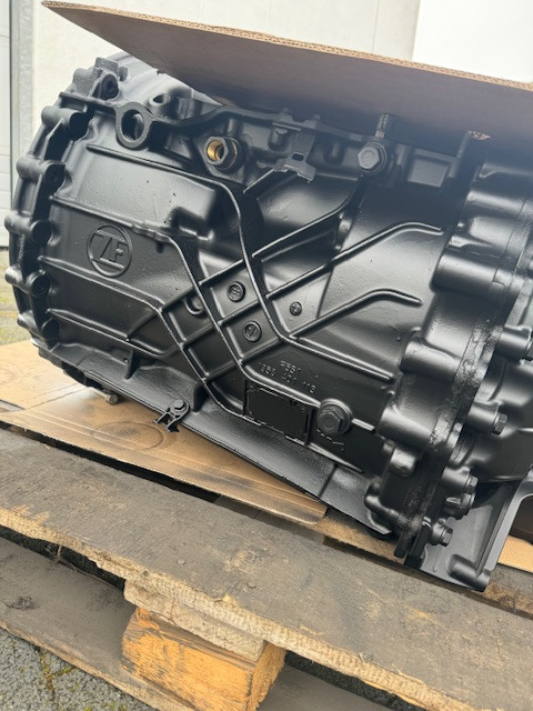 ZF 12TX2210 TD - صندوق التروس - شاحنة: صورة 5 ZF 12TX2210 TD - صندوق التروس - شاحنة: صورة 5