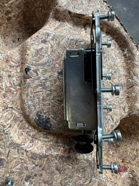 ZF Wählaktuator Getriebe 0501328597 - علبة التروس و قطع الغيار - شاحنة: صورة 4 ZF Wählaktuator Getriebe 0501328597 - علبة التروس و قطع الغيار - شاحنة: صورة 4