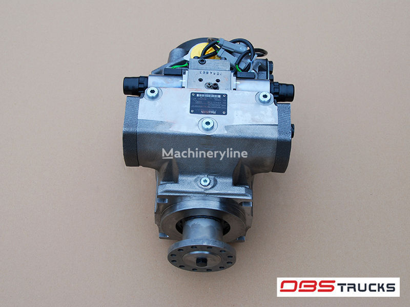 Rexroth 0-02-17 A4VTG90EP2/32R-NLD10F011SGT-S concrete mixer - مضخة هيدروليكية - شاحنة خلاطة خرسانة: صورة 2 Rexroth 0-02-17 A4VTG90EP2/32R-NLD10F011SGT-S concrete mixer - مضخة هيدروليكية - شاحنة خلاطة خرسانة: صورة 2