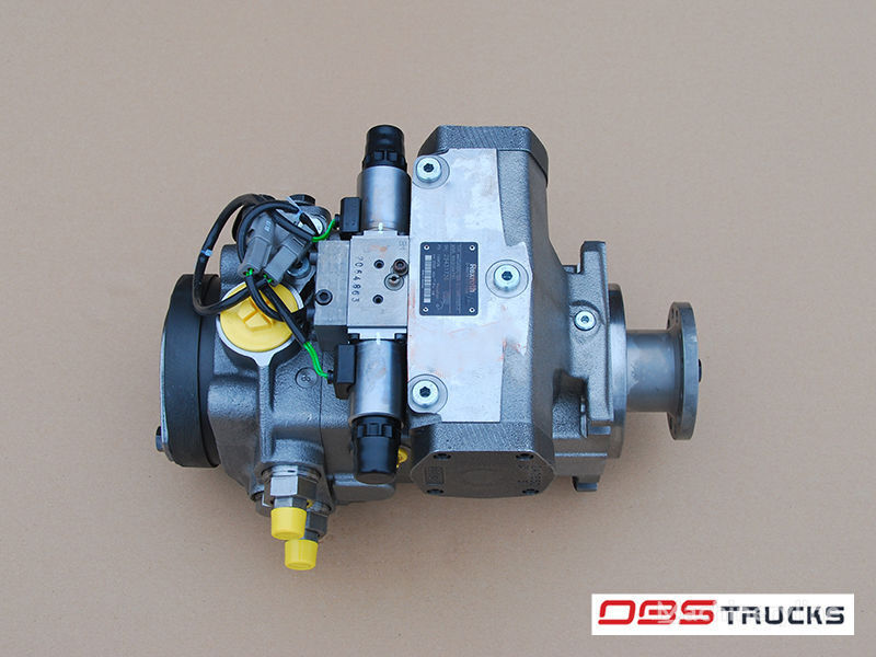 Rexroth 0-02-17 A4VTG90EP2/32R-NLD10F011SGT-S concrete mixer - مضخة هيدروليكية - شاحنة خلاطة خرسانة: صورة 1 Rexroth 0-02-17 A4VTG90EP2/32R-NLD10F011SGT-S concrete mixer - مضخة هيدروليكية - شاحنة خلاطة خرسانة: صورة 1