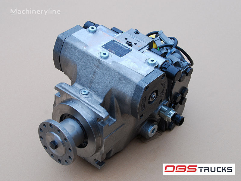 Rexroth 0-02-17 A4VTG90EP2/32R-NLD10F011SGT-S concrete mixer - مضخة هيدروليكية - شاحنة خلاطة خرسانة: صورة 3 Rexroth 0-02-17 A4VTG90EP2/32R-NLD10F011SGT-S concrete mixer - مضخة هيدروليكية - شاحنة خلاطة خرسانة: صورة 3