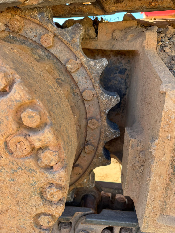KOMATSU PC 228 USCL-10 - حفار زحاف: صورة 3 KOMATSU PC 228 USCL-10 - حفار زحاف: صورة 3