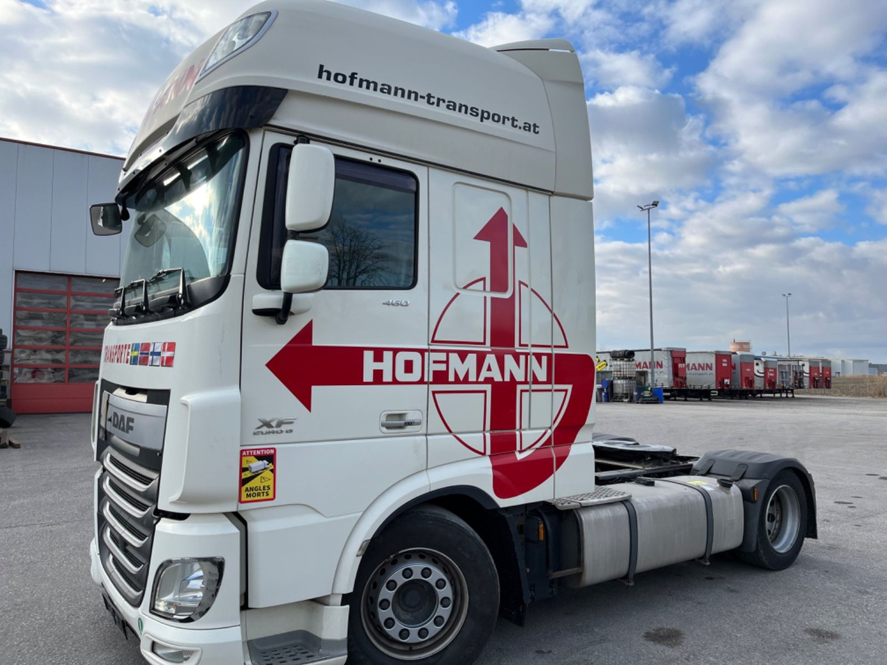 DAF XF 460 SSC - وحدة جر: صورة 2 DAF XF 460 SSC - وحدة جر: صورة 2