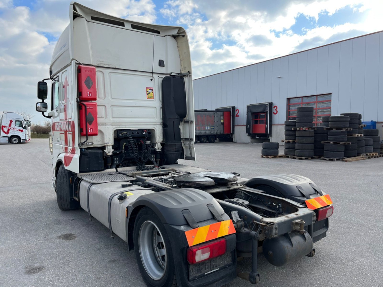 DAF XF 460 SSC - وحدة جر: صورة 5 DAF XF 460 SSC - وحدة جر: صورة 5