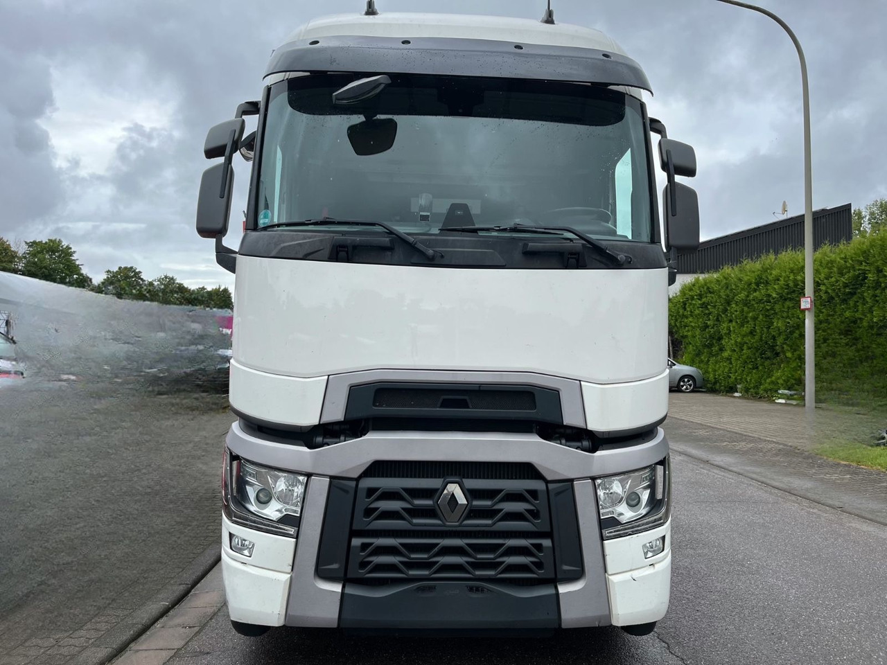 Renault T480 - وحدة جر: صورة 3 Renault T480 - وحدة جر: صورة 3