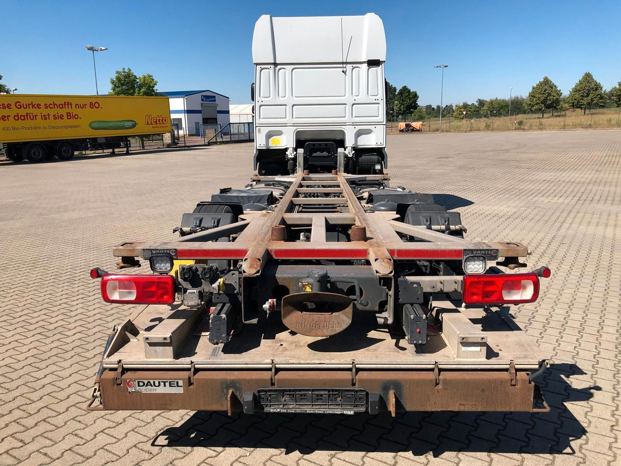 DAF XF460 SSC Liftachse*LBW*AHK*Standkl*Mega - شاحنات الحاويات / جسم علوي قابل للتغيير شاحنة: صورة 5 DAF XF460 SSC Liftachse*LBW*AHK*Standkl*Mega - شاحنات الحاويات / جسم علوي قابل للتغيير شاحنة: صورة 5