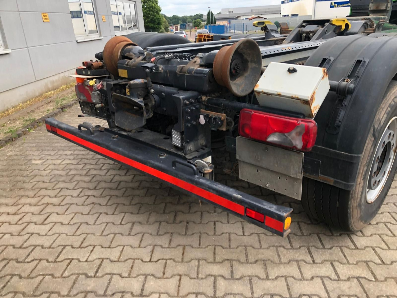 Iveco Stralis 460 AHK*Lenk/Lift-Achse*Meiller - شاحنة ذات خطاف: صورة 4 Iveco Stralis 460 AHK*Lenk/Lift-Achse*Meiller - شاحنة ذات خطاف: صورة 4