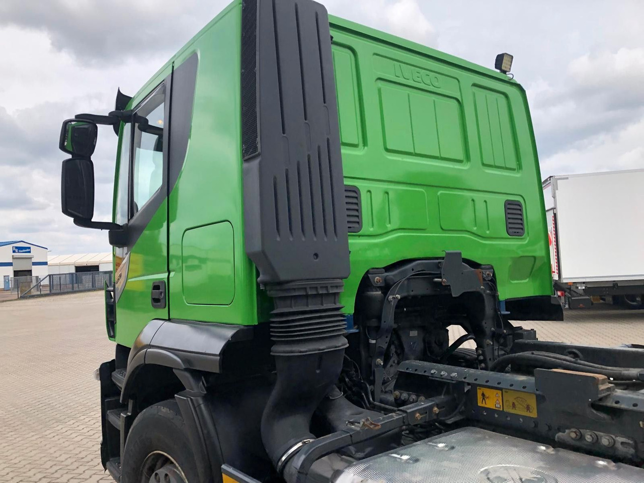 Iveco Stralis 460 AHK*Lenk/Lift-Achse*Meiller - شاحنة ذات خطاف: صورة 2 Iveco Stralis 460 AHK*Lenk/Lift-Achse*Meiller - شاحنة ذات خطاف: صورة 2