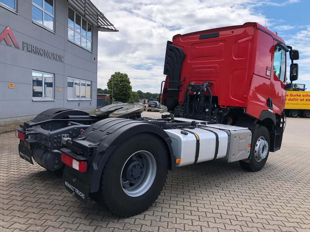 Renault C480 Kipphydraulik*AP Achsen*TÜV NEU - وحدة جر: صورة 4 Renault C480 Kipphydraulik*AP Achsen*TÜV NEU - وحدة جر: صورة 4