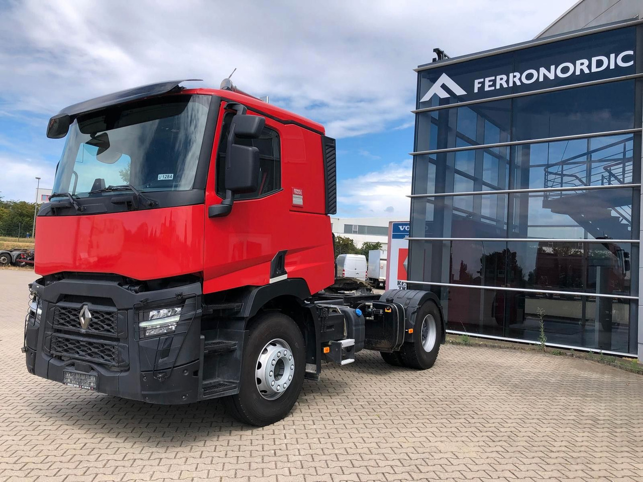 Renault C480 Kipphydraulik*AP Achsen*TÜV NEU - وحدة جر: صورة 2 Renault C480 Kipphydraulik*AP Achsen*TÜV NEU - وحدة جر: صورة 2