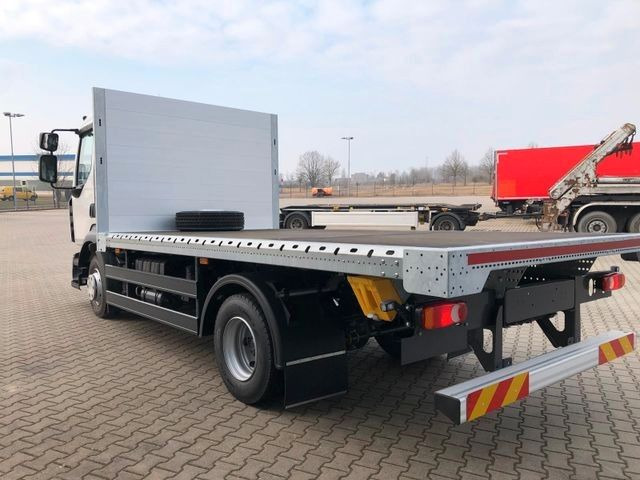 Renault D10.210 Klima*2PTO*Motor Bremse*Blatt*Auch Miete - شاحنة هيكل كابينة: صورة 3 Renault D10.210 Klima*2PTO*Motor Bremse*Blatt*Auch Miete - شاحنة هيكل كابينة: صورة 3