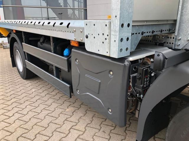 Renault D10.210 Klima*2PTO*Motor Bremse*Blatt*Auch Miete - شاحنة هيكل كابينة: صورة 5 Renault D10.210 Klima*2PTO*Motor Bremse*Blatt*Auch Miete - شاحنة هيكل كابينة: صورة 5