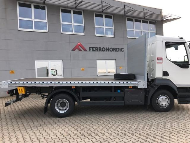 Renault D10.210 Klima*2PTO*Motor Bremse*Blatt*Auch Miete - شاحنة هيكل كابينة: صورة 2 Renault D10.210 Klima*2PTO*Motor Bremse*Blatt*Auch Miete - شاحنة هيكل كابينة: صورة 2