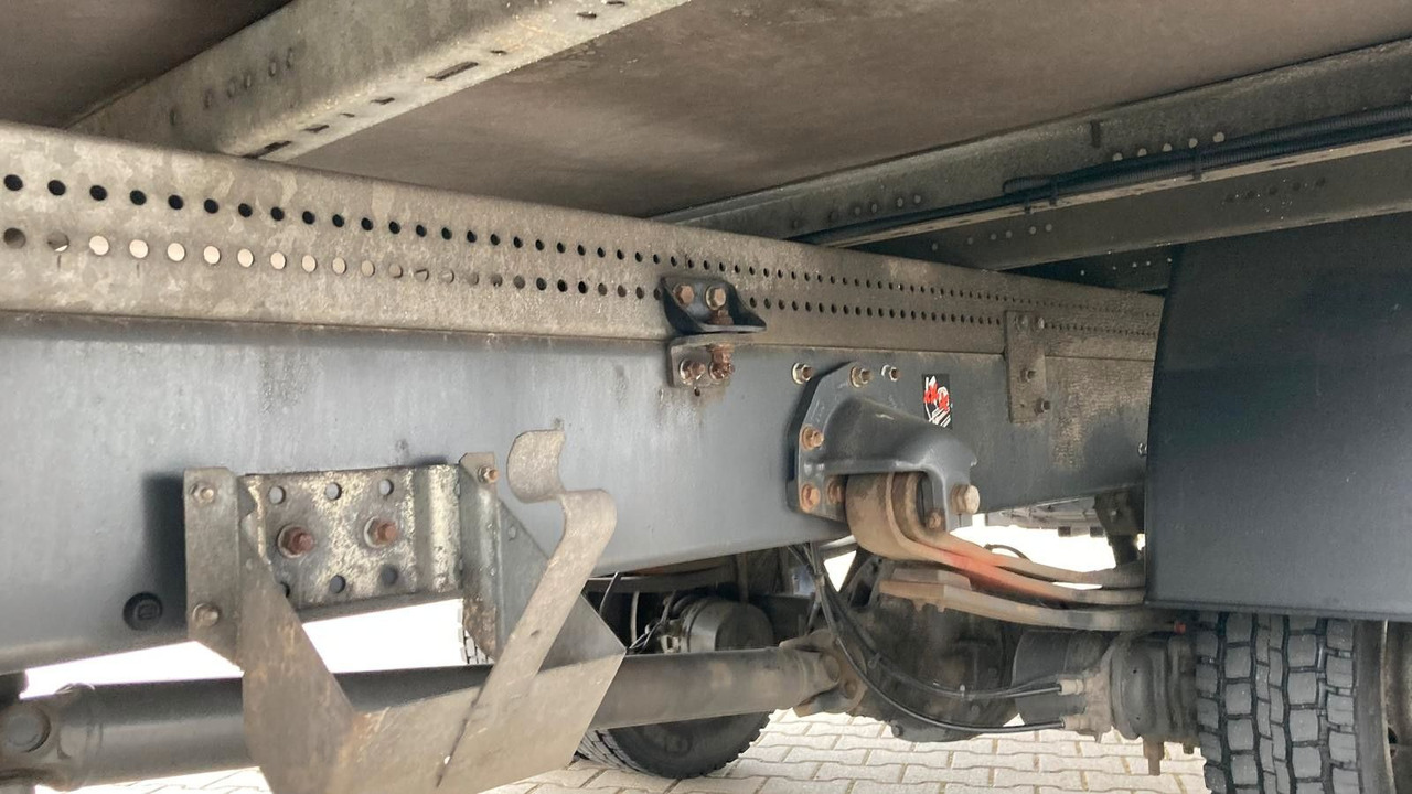 جديدة شاحنة مقفلة Renault D7.5 210 LOW  LBW Schaltgetriebe: صورة 6