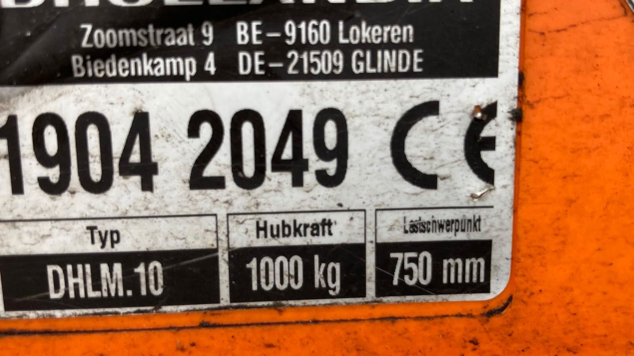 جديدة شاحنة مقفلة Renault D7.5 210 LOW  LBW Schaltgetriebe: صورة 15