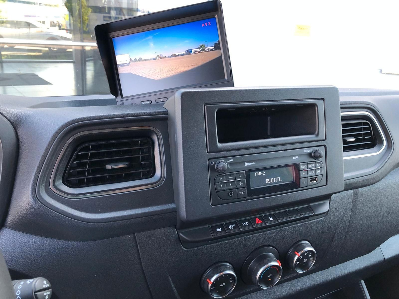شاحنة مغلقة الصندوق Renault MASTER RED 3.5T*LBW*Klima*4.2m*AUCH MIETE: صورة 14