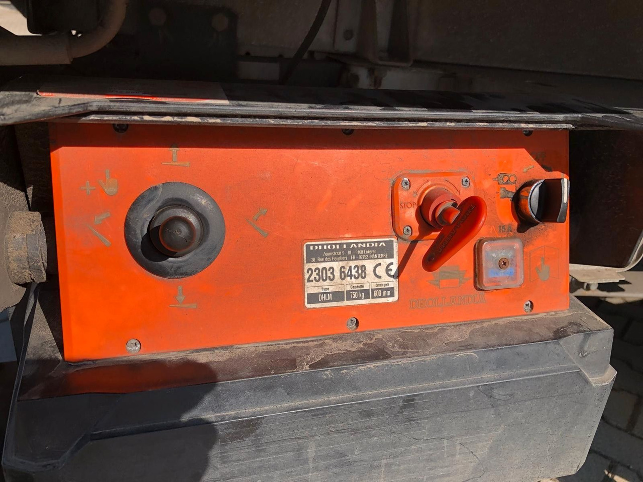 شاحنة مغلقة الصندوق Renault MASTER RED 3.5T*LBW*Klima*4.2m*AUCH MIETE: صورة 6