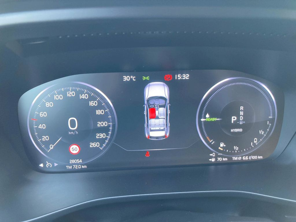 Volvo XC 40 T4 Insc. Expr. Recharge Plug-In Hyb. 2WD  Volvo XC 40 T4 Insc. Expr. Recharge Plug-In Hyb. 2WD: صورة 8