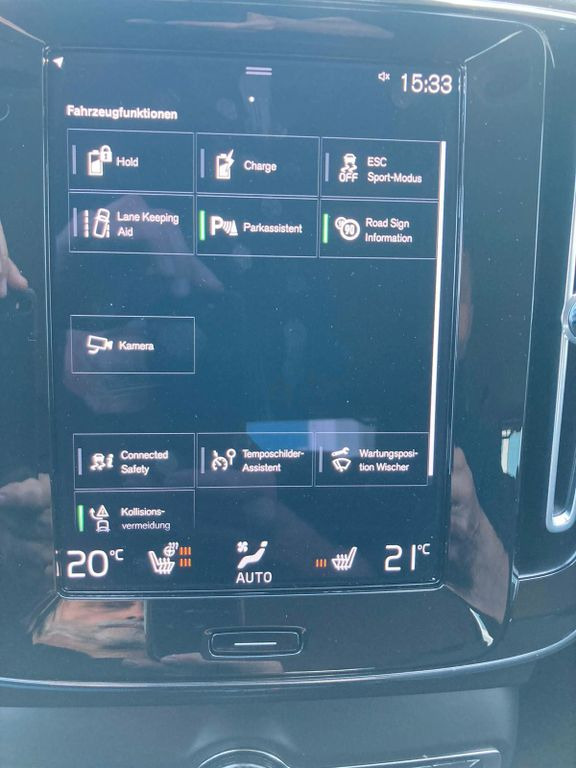 Volvo XC 40 T4 Insc. Expr. Recharge Plug-In Hyb. 2WD  Volvo XC 40 T4 Insc. Expr. Recharge Plug-In Hyb. 2WD: صورة 12