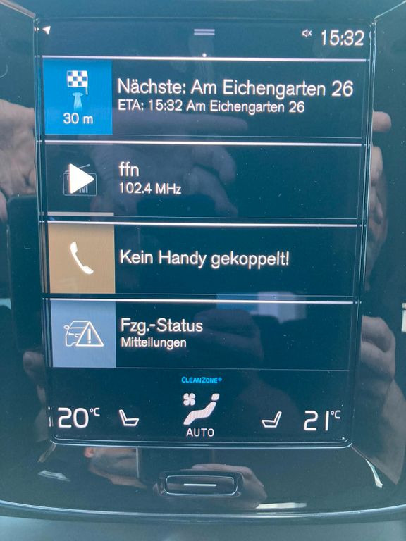 Volvo XC 40 T4 Insc. Expr. Recharge Plug-In Hyb. 2WD  Volvo XC 40 T4 Insc. Expr. Recharge Plug-In Hyb. 2WD: صورة 14