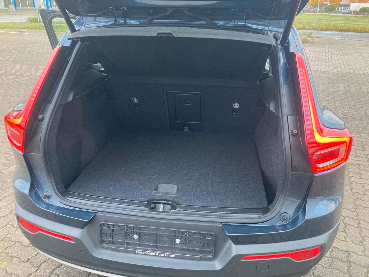 سيارة دفع رباعي Volvo XC 40 T4 Inscription Expr. Recharge Plug-In Hyb: صورة 8