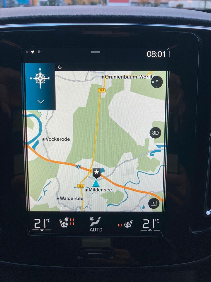 سيارة دفع رباعي Volvo XC 40 T4 Inscription Expr. Recharge Plug-In Hyb: صورة 16