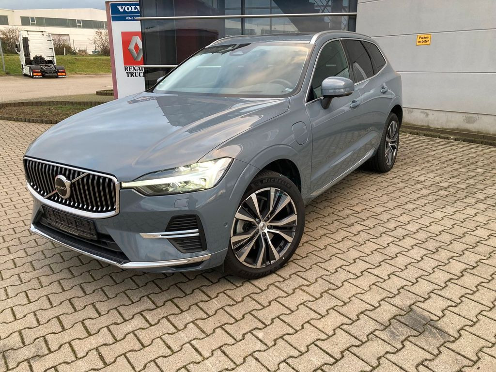 Volvo XC 60 T6 Inscr. Rech. Plug-In Hybrid AWD Md.2022 Volvo XC 60 T6 Inscr. Rech. Plug-In Hybrid AWD Md.2022 - سيارة دفع رباعي: صورة 1 Volvo XC 60 T6 Inscr. Rech. Plug-In Hybrid AWD Md.2022 Volvo XC 60 T6 Inscr. Rech. Plug-In Hybrid AWD Md.2022 - سيارة دفع رباعي: صورة 1