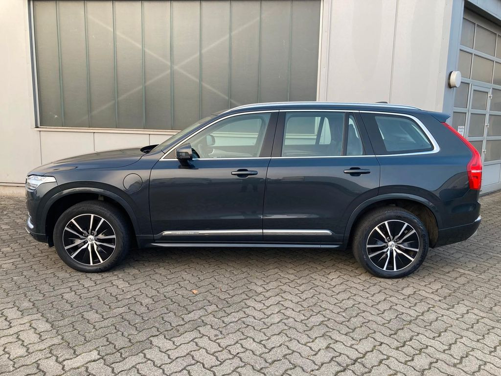 Volvo XC 90 T8 7-Sitzer Inscr. Expr. Recharge AWD Volvo XC 90 T8 7-Sitzer Inscr. Expr. Recharge AWD - سيارة دفع رباعي: صورة 3 Volvo XC 90 T8 7-Sitzer Inscr. Expr. Recharge AWD Volvo XC 90 T8 7-Sitzer Inscr. Expr. Recharge AWD - سيارة دفع رباعي: صورة 3