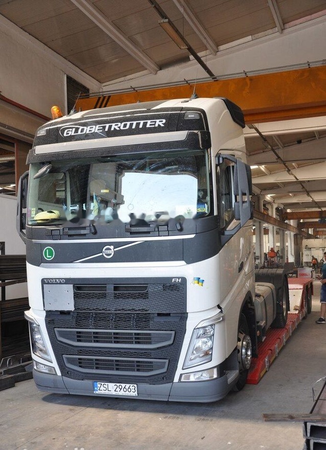 جديدة عربة منخفضة مسطحة نصف مقطورة Özgül 2 AXLE LOW LOADER: صورة 21