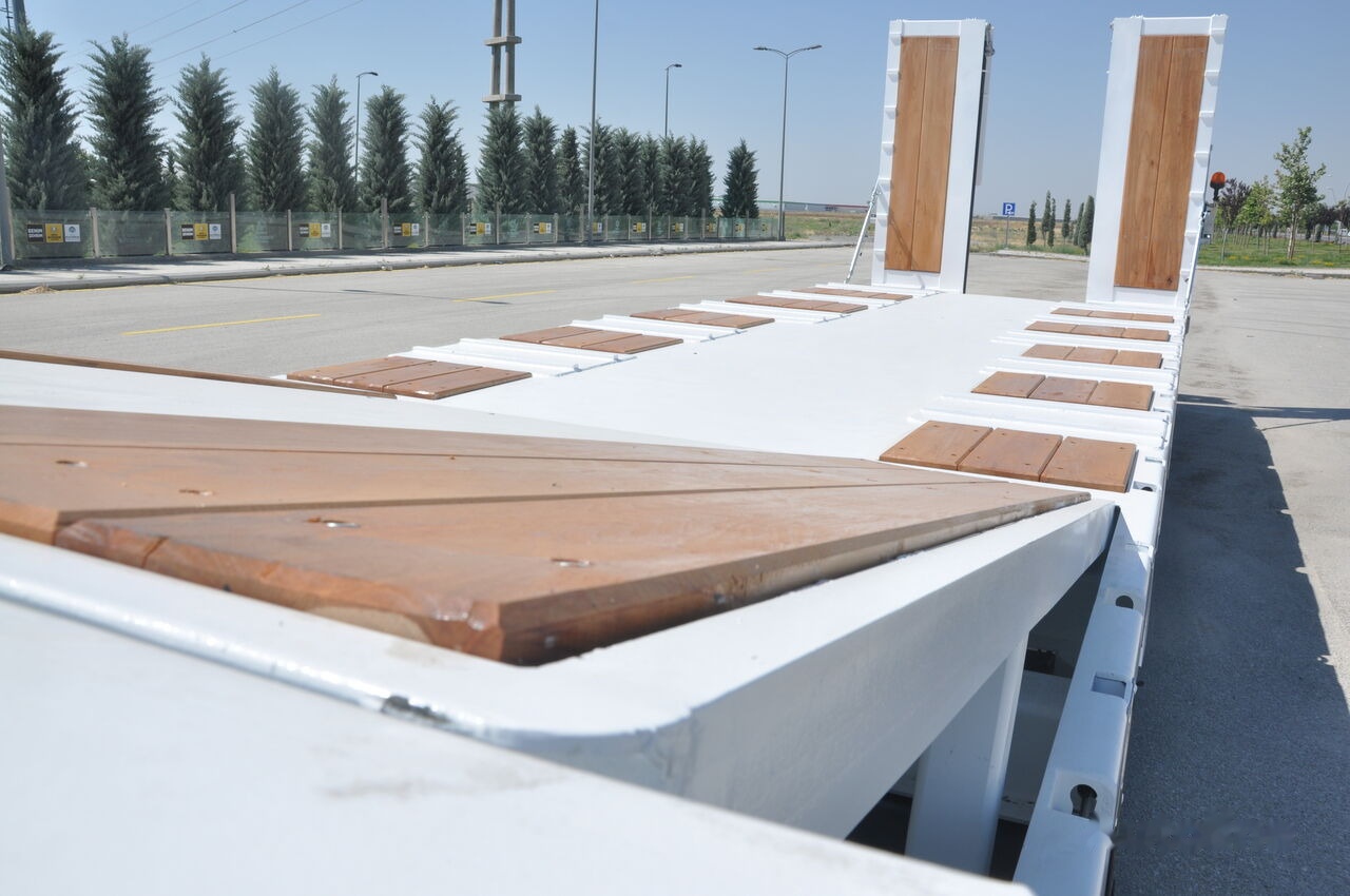 جديدة عربة منخفضة مسطحة نصف مقطورة Özgül 5 AXLE LOWBED SEMI TRAILER: صورة 11 جديدة عربة منخفضة مسطحة نصف مقطورة Özgül 5 AXLE LOWBED SEMI TRAILER: صورة 11