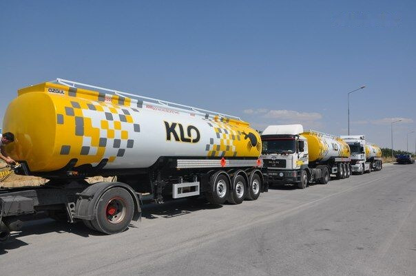 Özgül FUEL TANKER SEMI TRAILER - نصف مقطورة صهريج: صورة 3 Özgül FUEL TANKER SEMI TRAILER - نصف مقطورة صهريج: صورة 3