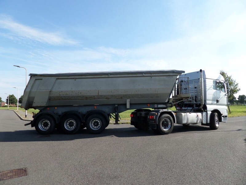 MAN TGA 18.440 4x4 - وحدة جر: صورة 4 MAN TGA 18.440 4x4 - وحدة جر: صورة 4