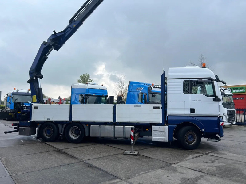 MAN TGX 26.440 6x2-2 + Palfinger PK38502 Crane - شاحنة كرين: صورة 5 MAN TGX 26.440 6x2-2 + Palfinger PK38502 Crane - شاحنة كرين: صورة 5