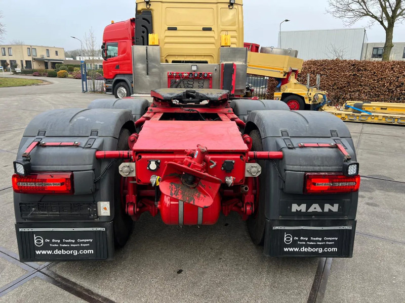 وحدة جر MAN TGX 33.640 6x4 BBS: صورة 6