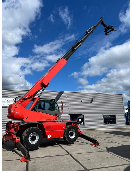 Manitou MRT 2150 Privilege Rotating - رافعة سلة تلسكوبية: صورة 2 Manitou MRT 2150 Privilege Rotating - رافعة سلة تلسكوبية: صورة 2