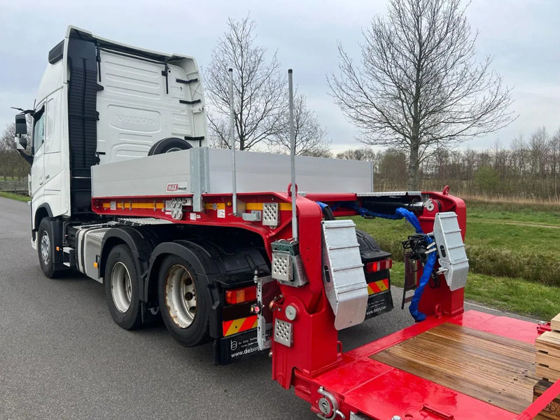 Max Trailer MAX510 F-S42-2GXX - عربة منخفضة مسطحة نصف مقطورة: صورة 4 Max Trailer MAX510 F-S42-2GXX - عربة منخفضة مسطحة نصف مقطورة: صورة 4