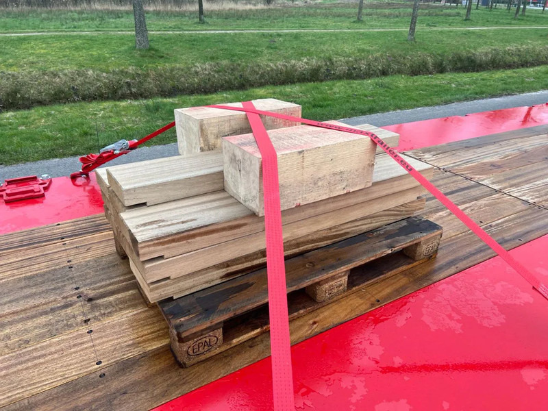 Max Trailer MAX510 F-S42-2GXX - عربة منخفضة مسطحة نصف مقطورة: صورة 5 Max Trailer MAX510 F-S42-2GXX - عربة منخفضة مسطحة نصف مقطورة: صورة 5