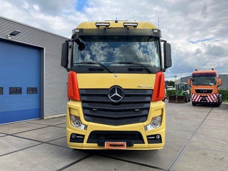 Mercedes-Benz Actros 3351 6x4 - وحدة جر: صورة 3 Mercedes-Benz Actros 3351 6x4 - وحدة جر: صورة 3