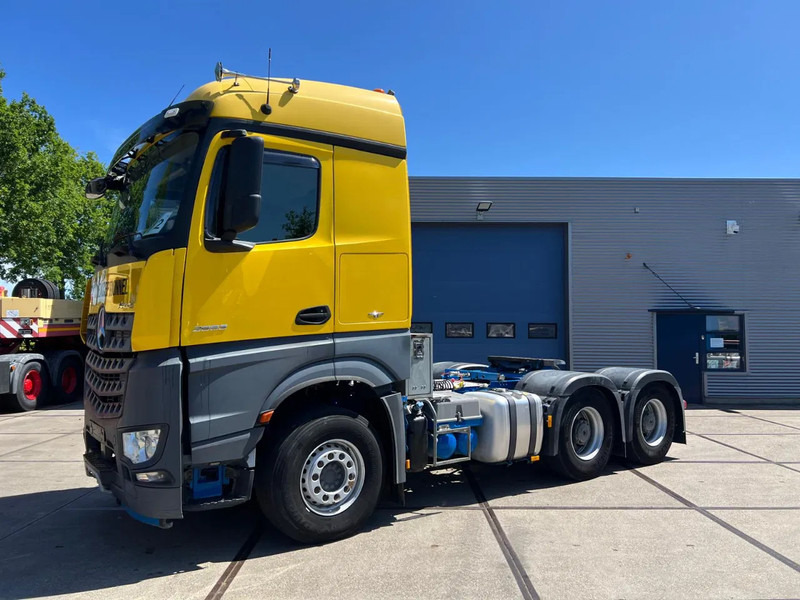 Mercedes-Benz Arocs 2663 6x4 - وحدة جر: صورة 1 Mercedes-Benz Arocs 2663 6x4 - وحدة جر: صورة 1