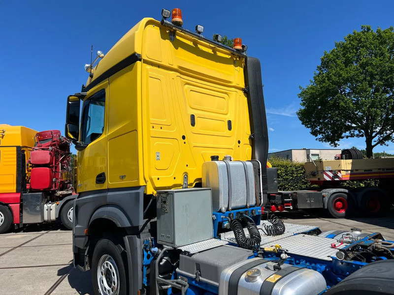 Mercedes-Benz Arocs 2663 6x4 - وحدة جر: صورة 3 Mercedes-Benz Arocs 2663 6x4 - وحدة جر: صورة 3