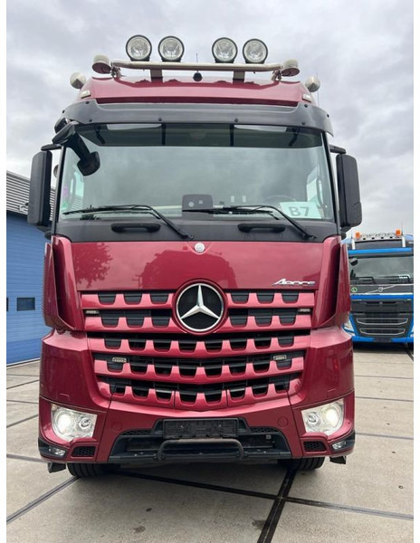Mercedes-Benz Arocs 3363 Actros 3363 - وحدة جر: صورة 3 Mercedes-Benz Arocs 3363 Actros 3363 - وحدة جر: صورة 3